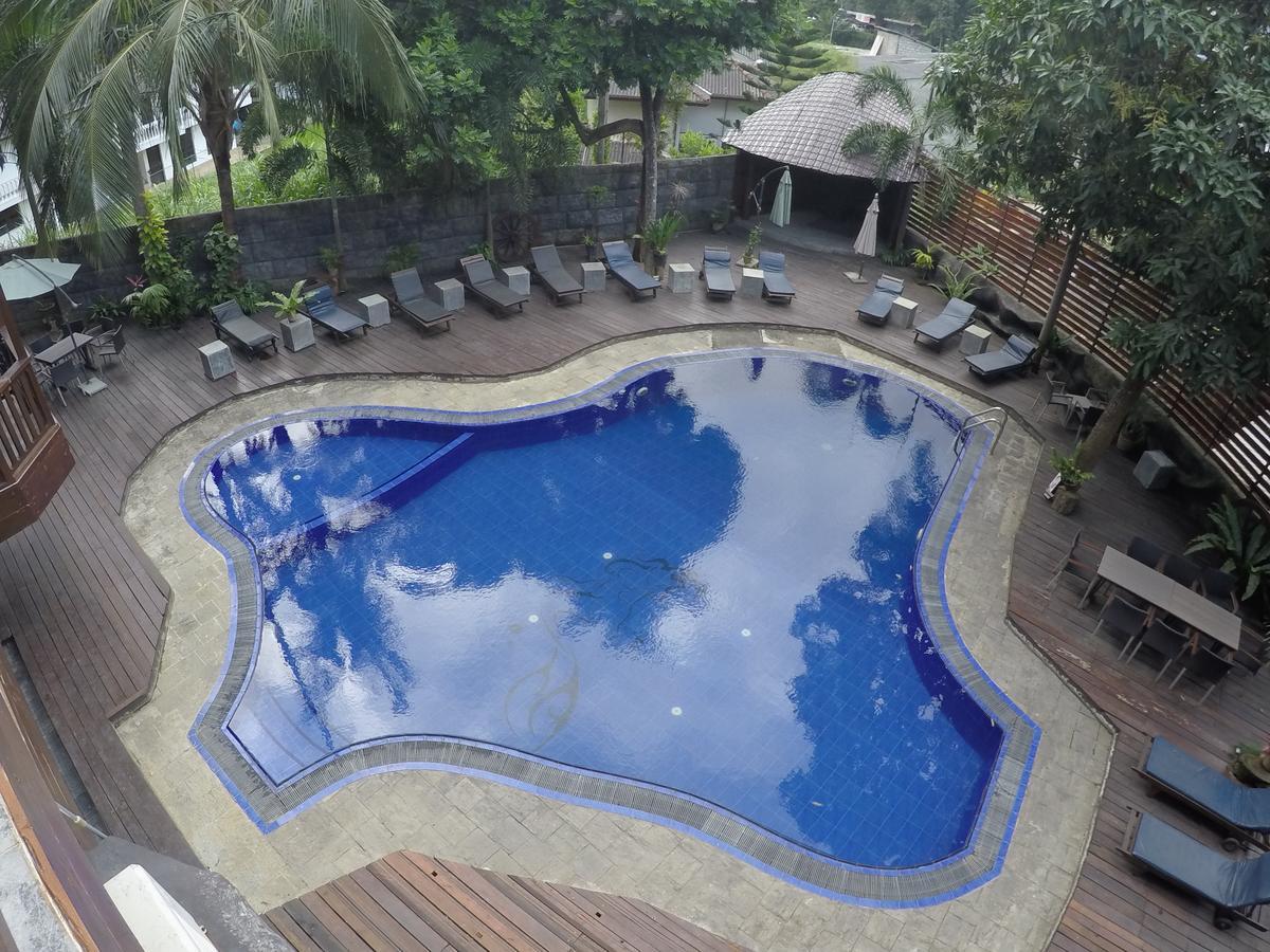Hotel Sunray Kandy Exterior photo
